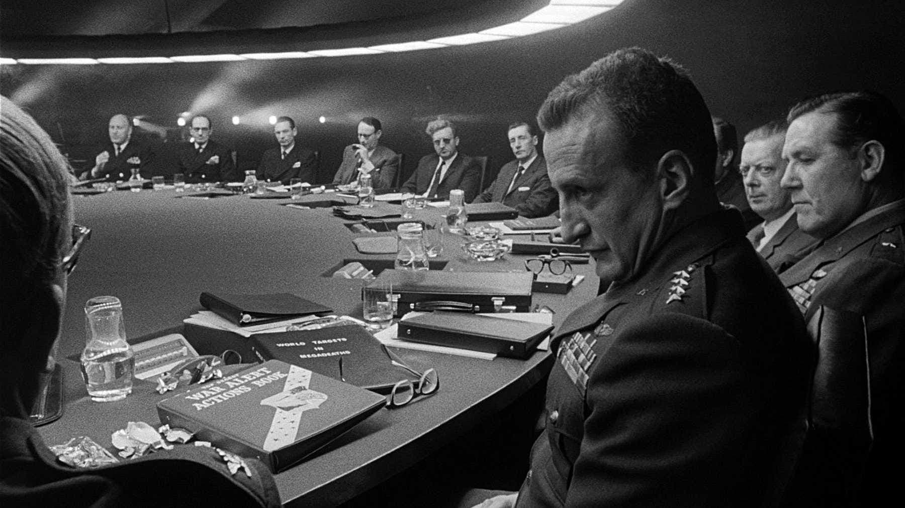 Dr. Strangelove - inside the War Room
